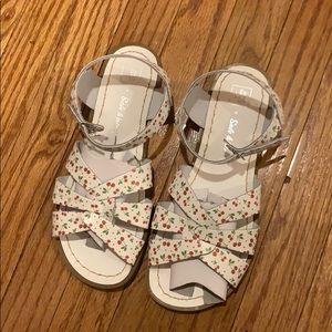 NWIB! Cherry Saltwater x Opening Ceremony Sandals